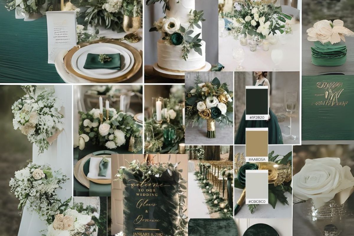 Tendencias en Bodas 2025