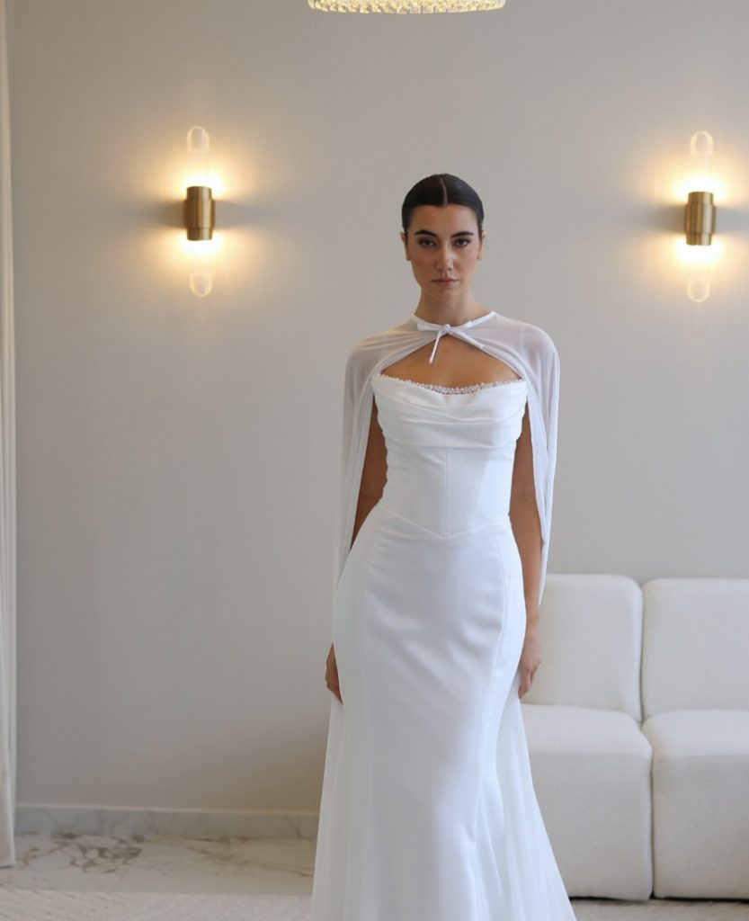 Belleza, lujo y amor: así es Bellini Bridal.
